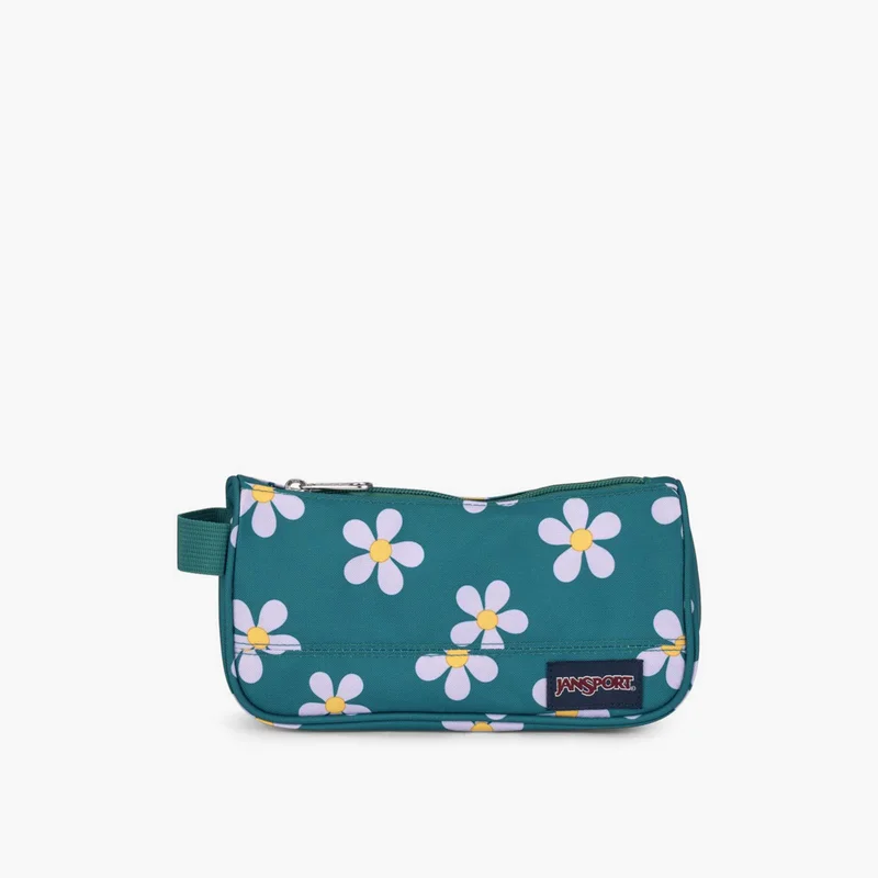 JANSPORT MEDIUM ACCESSORY POUCHPRECIOUS PETALS